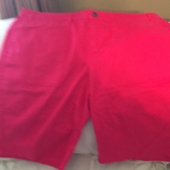 Lane Bryant Pants - Lane Bryant size 20 Bermuda shorts